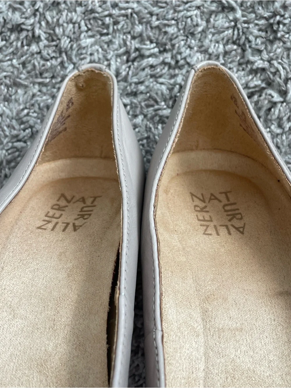 Naturalizer Wedge Heels